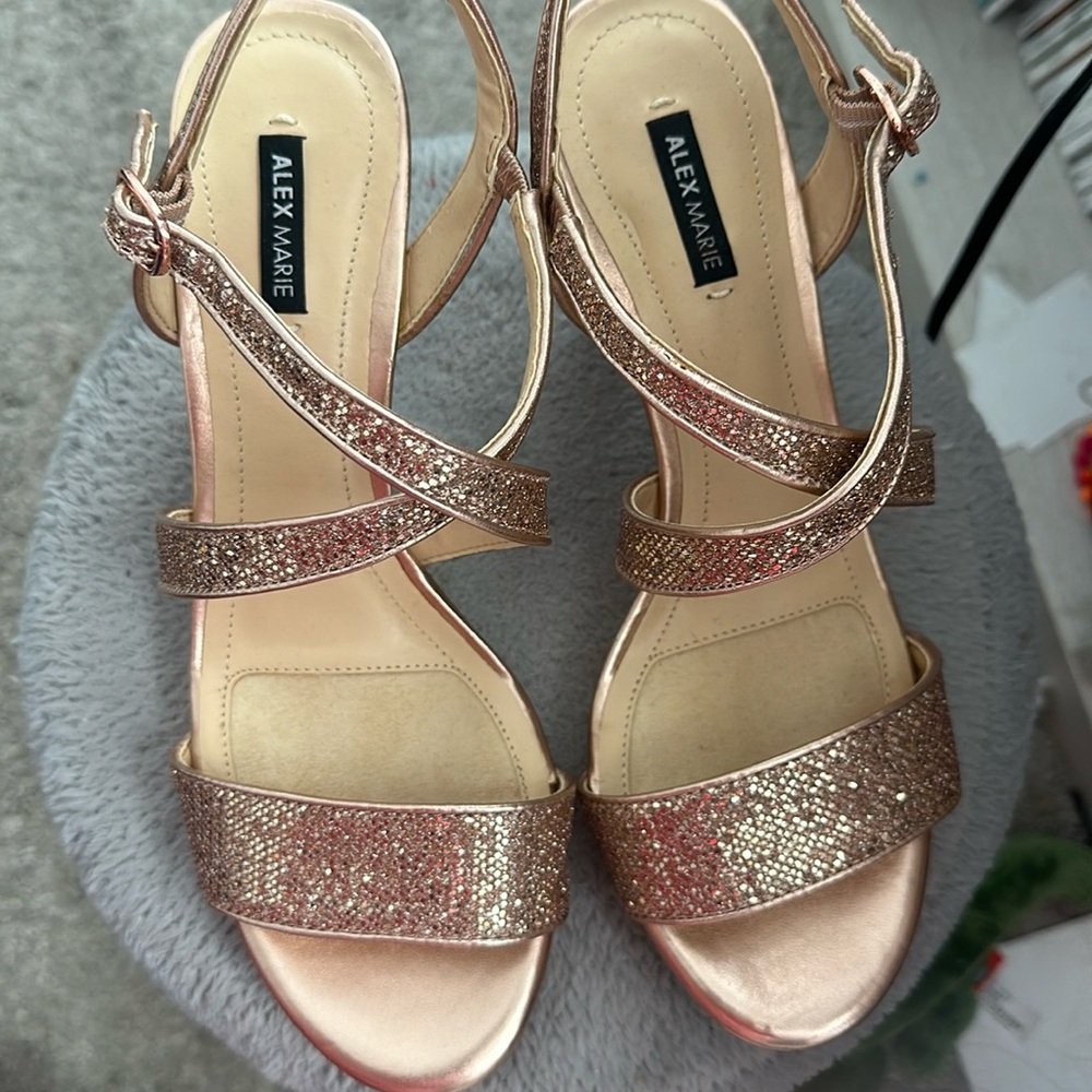 Alex Marie heels woman’s size 8